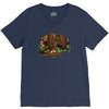 bigfoot of endor V-Neck Tee