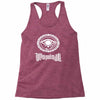 illuminati Racerback Tank