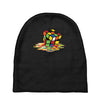 Rubik Cube Baby Beanies