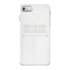 must be this tall to ride (2) iPhone 7 Case