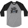 i spent 9 months in the hole 3/4 Sleeve Shirt