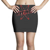 bazinga logo inspired by the big bang theory ideal birthday gift Mini Skirts