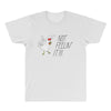 not feelin' it All Over Men's T-shirt