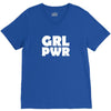 girl power V-Neck Tee