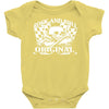 rock and roll Baby Onesie