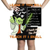 Learn it You Will Teach it i Shall Pencil Skirts