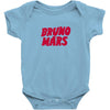 BRUNO MARS Baby Onesie