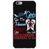 Good Girl Go To Heaven Bad Girl Ride With Daryl iPhone 6/6s Case