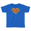 pizza lover Toddler T-shirt