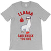 boxing llama T-Shirt