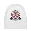 frieza's gym Baby Beanies