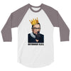Notorious 3/4 Sleeve Shirt