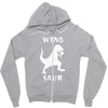 Winosaur Zipper Hoodie