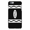 adult crayon iPhone 6 Plus/6S Plus Case