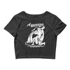aquarius zodiac Crop Top