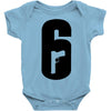 Rainbow Six Siege Baby Bodysuit