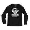 body by krang Long Sleeve Shirts