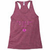 this is my heart when i see you Racerback Tank