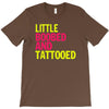 little boobed and tattoed T-Shirt