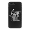 Family Trip To Moon iPhone 7 Plus Case