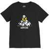 pandemic V-Neck Tee