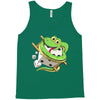 funny snake Tank Top