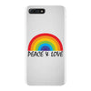 Peace &amp; Love iPhone 7 Plus Case