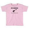 pig cannons making the impossible possible Toddler T-shirt