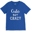 cute but crazy V-Neck Tee