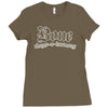 bone thugs n harmony Ladies Fitted T-Shirt