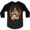 rebel for life 3/4 Sleeve Shirt