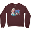 birthday girl Crewneck Sweatshirt