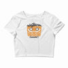 tape lord Crop Top