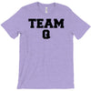 team q T-Shirt