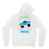 monster truck shirt for boys toddlers Hoodie