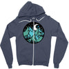 mountains Zipper Hoodie