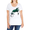 force lift Ladies Curvy T-Shirt