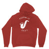 keepin it saxy Unisex Hoodie