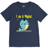 i am a magical V-Neck Tee