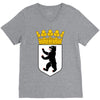 berlin V-Neck Tee