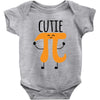 Cutie Pi Baby Bodysuit