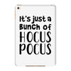 it's just a bunch of hocus pocus iPad Mini 4