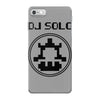 dj solo pixel iPhone 7 Case