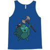 dungeons and dragons dice Tank Top