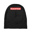 harambe gorilla Baby Beanies