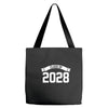 class of 2028 novelty high school elementary Tote Bags