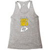 World's Best Dad Ever Racerback Tank