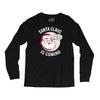 santa claus is coming Long Sleeve Shirts