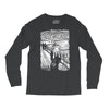 scream for coffee Long Sleeve Shirts