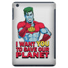 planeteer call iPad Mini